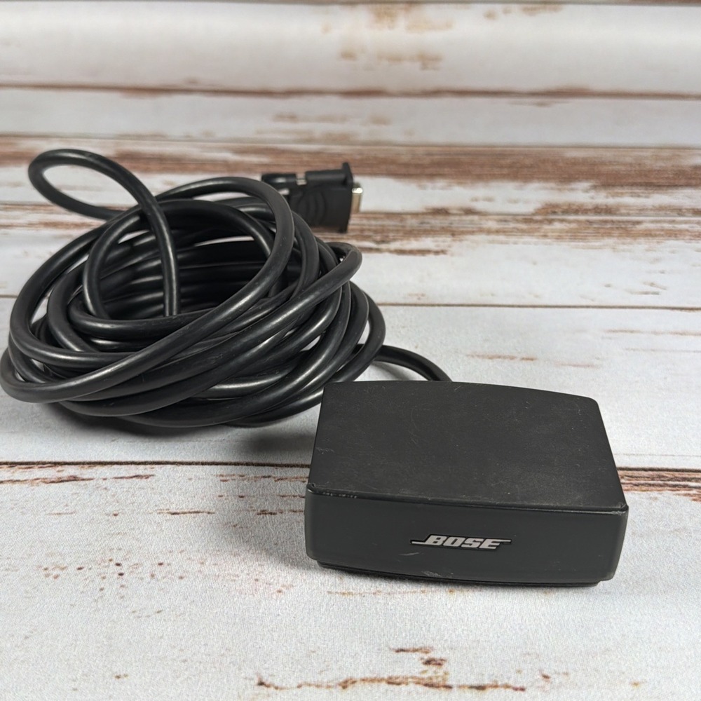 Genuine Bose Cinemate Series II RCA Interface Module 318638-001, RCA & Optical